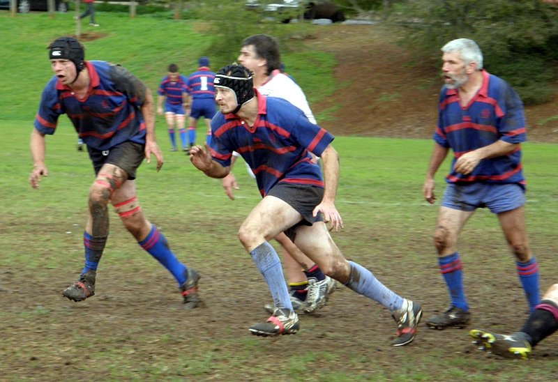 4th XV Birdy Fussy and Marshallsay